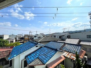 太秦御所ノ内町7-41貸家の物件内観写真